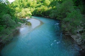 Neretva in Bosnien & Herzegowina.